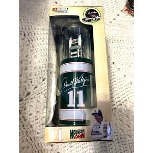Mountain Dew #11 1:64 diecast car in tin Limited Edition Darrell Waltrip